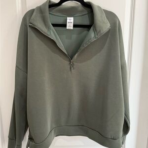 Women's Green matching set